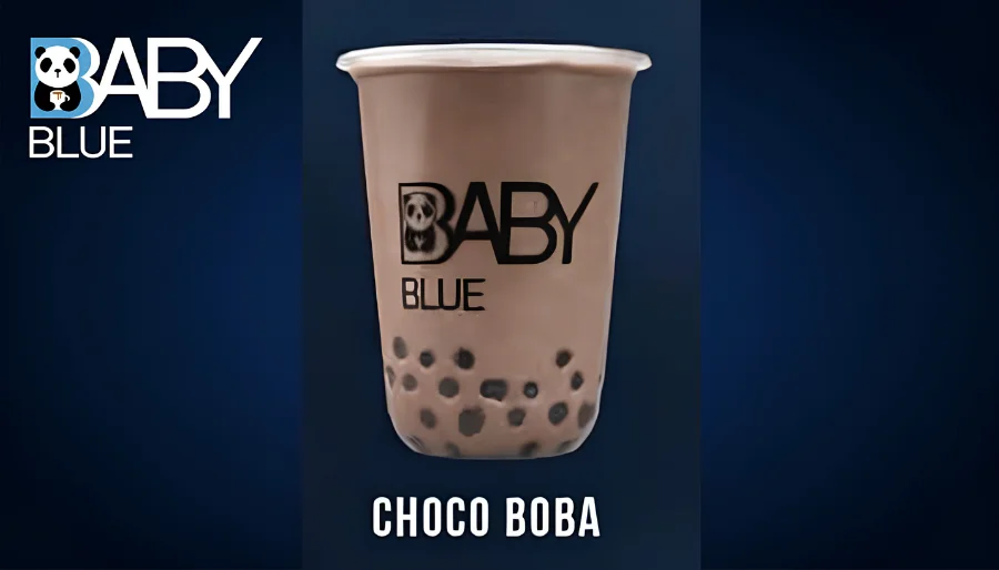CHOCO BOBA